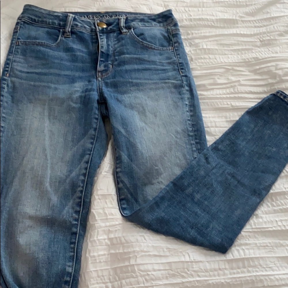 Skinny jeans